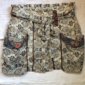 Isabel Marant Silk Skirt, 42